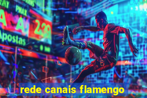 rede canais flamengo